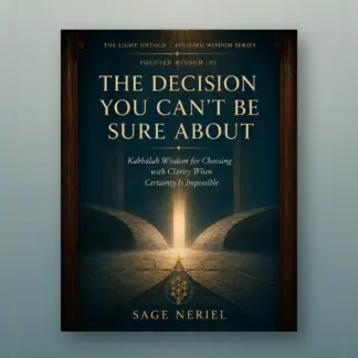 The Decision You Can't Be Sure About
