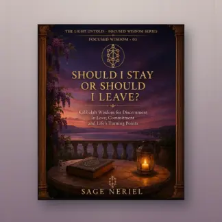 Should I Stay or Should I Leave?